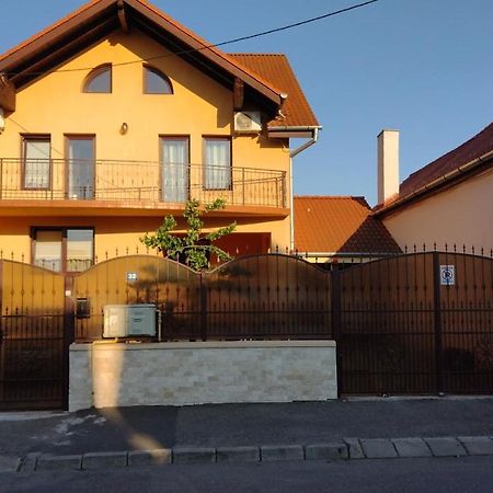 锡比乌Casa Ienciu公寓 外观 照片