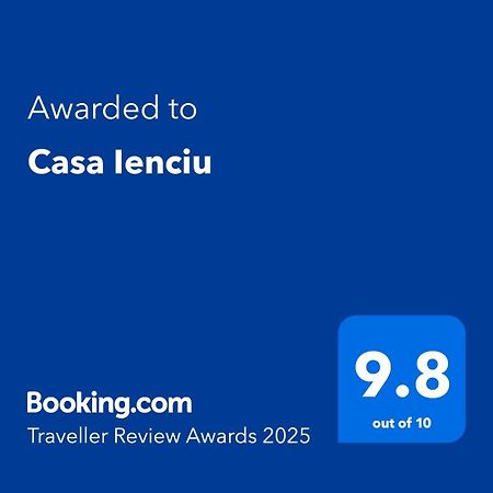 锡比乌Casa Ienciu公寓 外观 照片