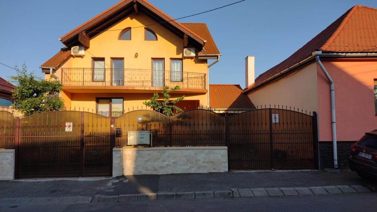 锡比乌Casa Ienciu公寓 外观 照片